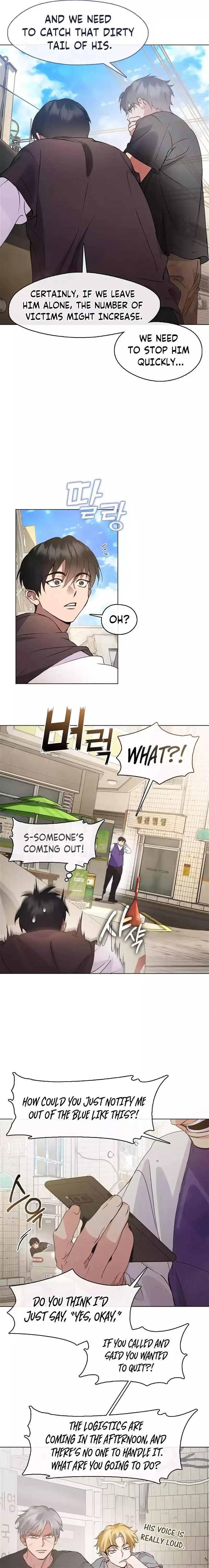 Underworld Restaurant Chapter 42 - Page 3 in English