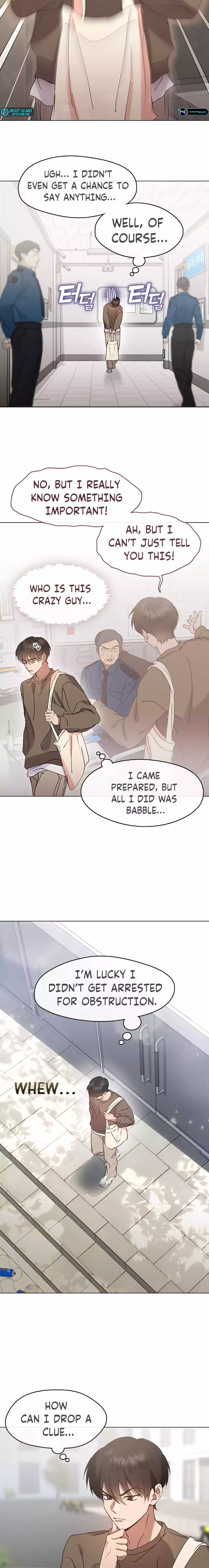 Underworld Restaurant Chapter 45 - Page 12 in English