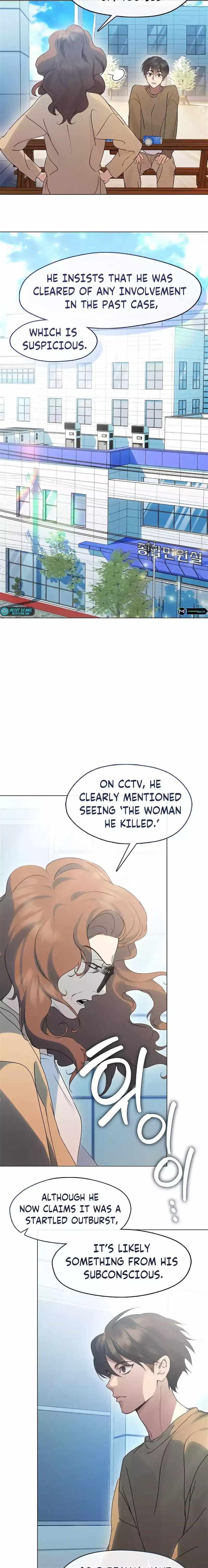 Underworld Restaurant Chapter 46 - Page 4 in English