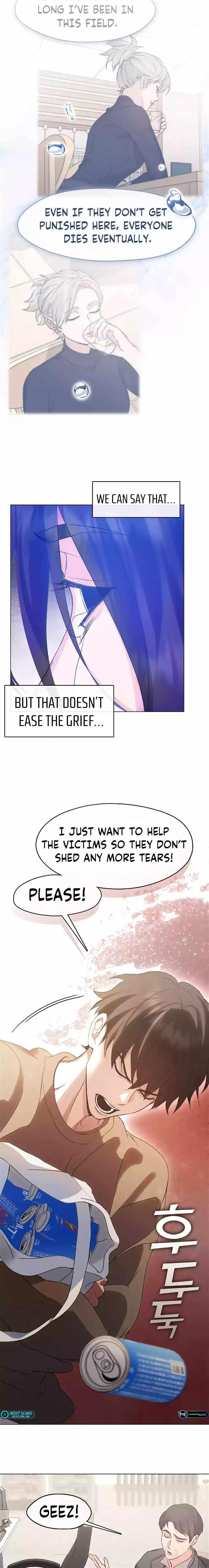 Underworld Restaurant Chapter 47 - Page 4 in English