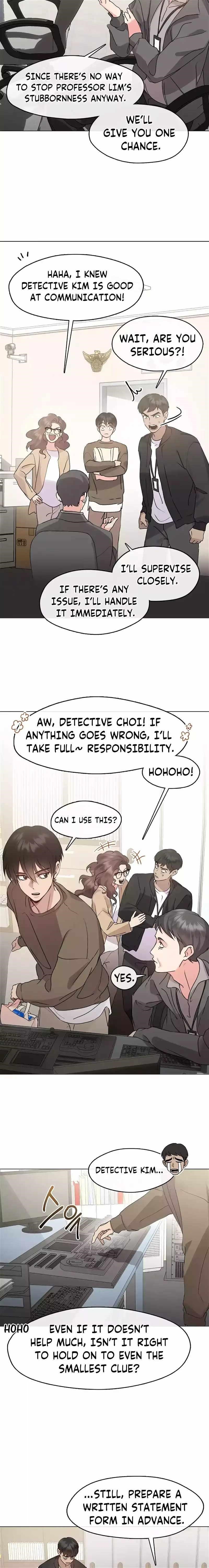Underworld Restaurant Chapter 47 - Page 5 in English