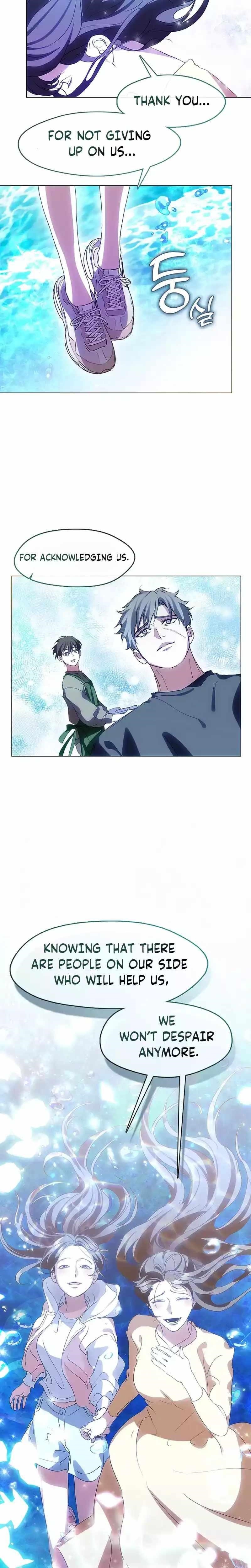 Underworld Restaurant Chapter 48 - Page 15 in English