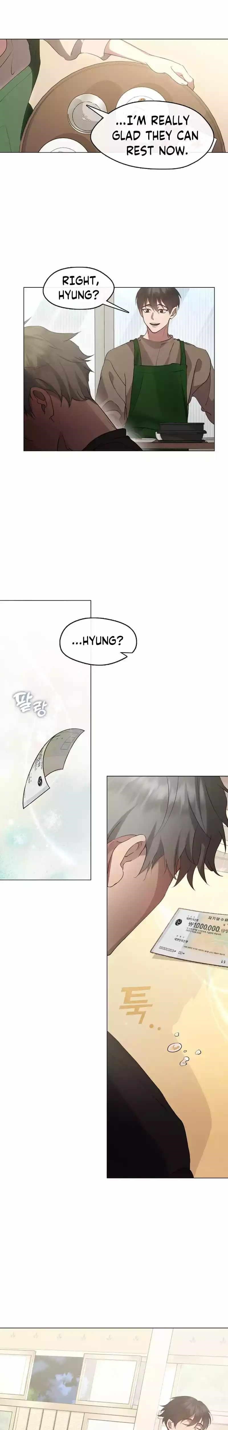 Underworld Restaurant Chapter 48 - Page 17 in English
