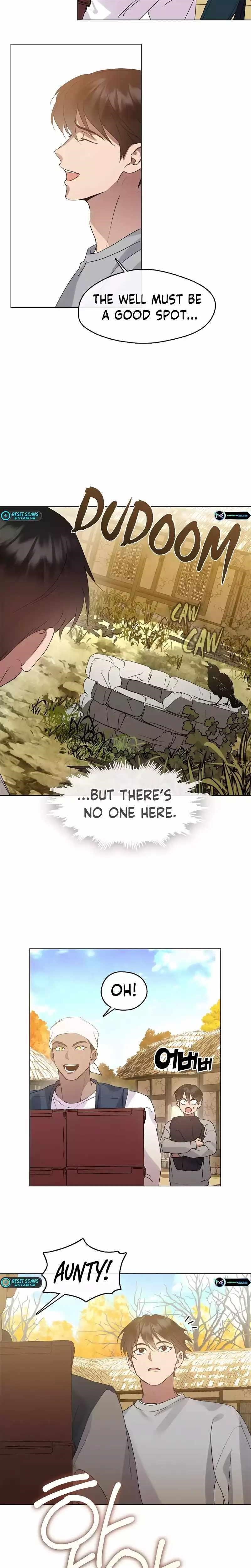 Underworld Restaurant Chapter 49 - Page 15 in English