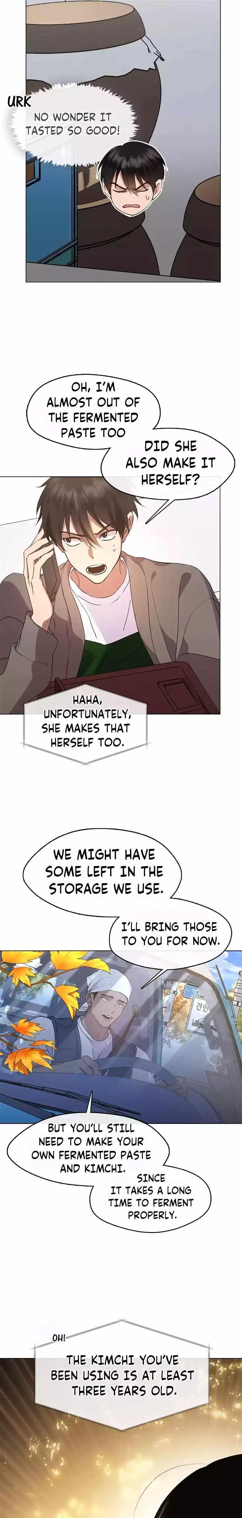 Underworld Restaurant Chapter 49 - Page 5 in English