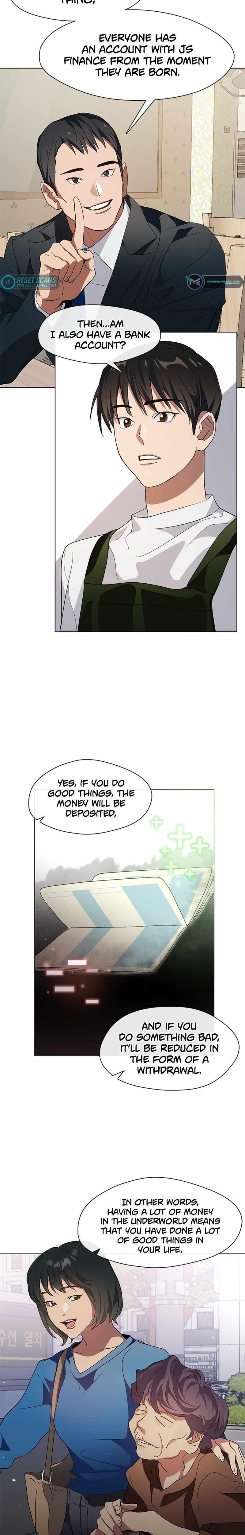Underworld Restaurant Chapter 5 - Page 14 in English