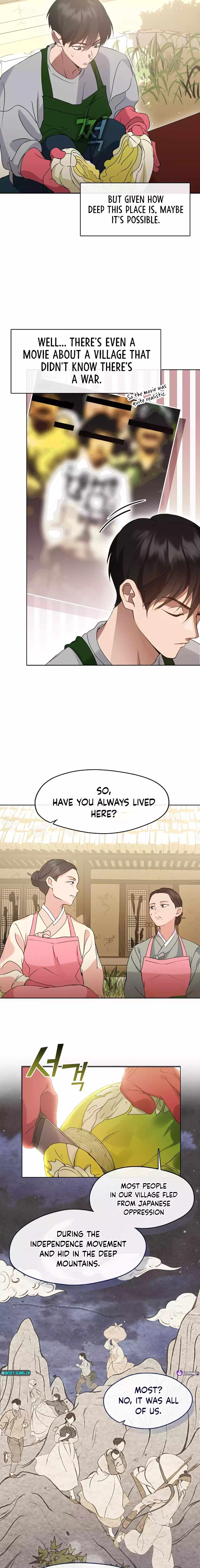 Underworld Restaurant Chapter 50 - Page 7 in English