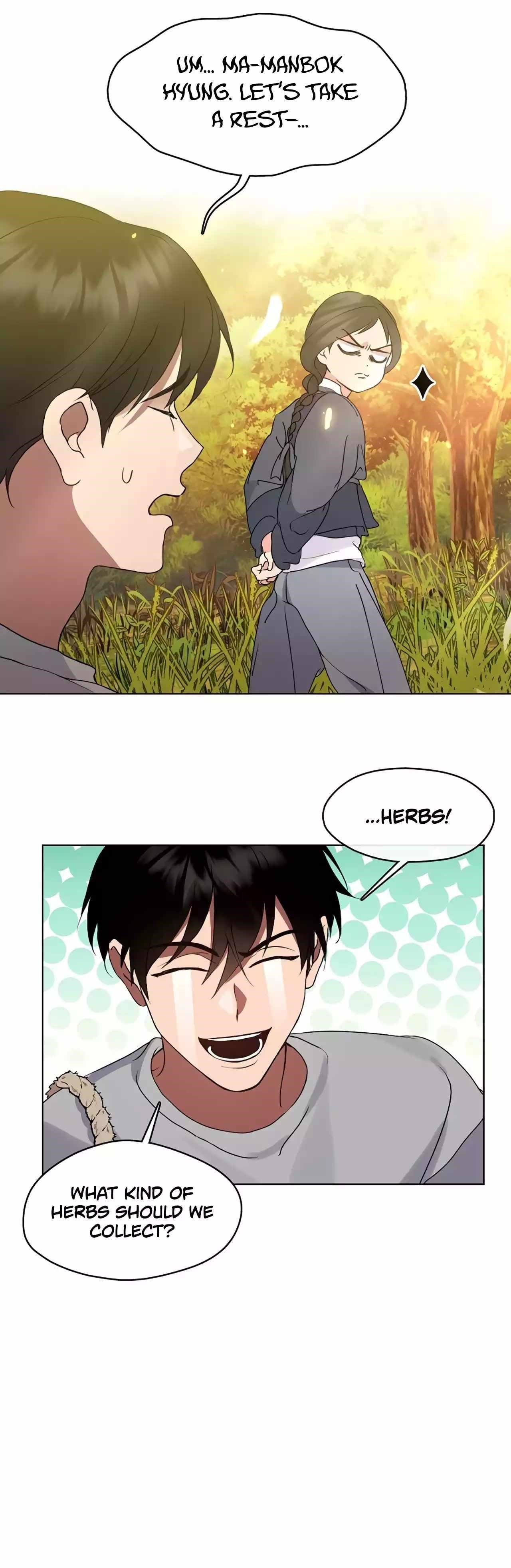 Underworld Restaurant Chapter 51 - Page 10 in English