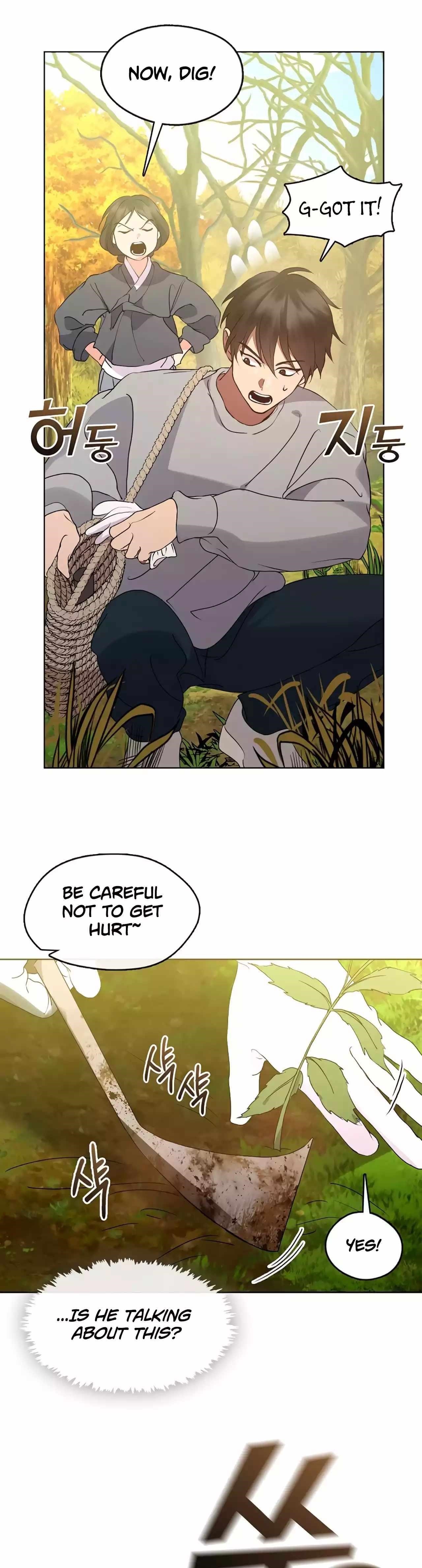 Underworld Restaurant Chapter 51 - Page 12 in English