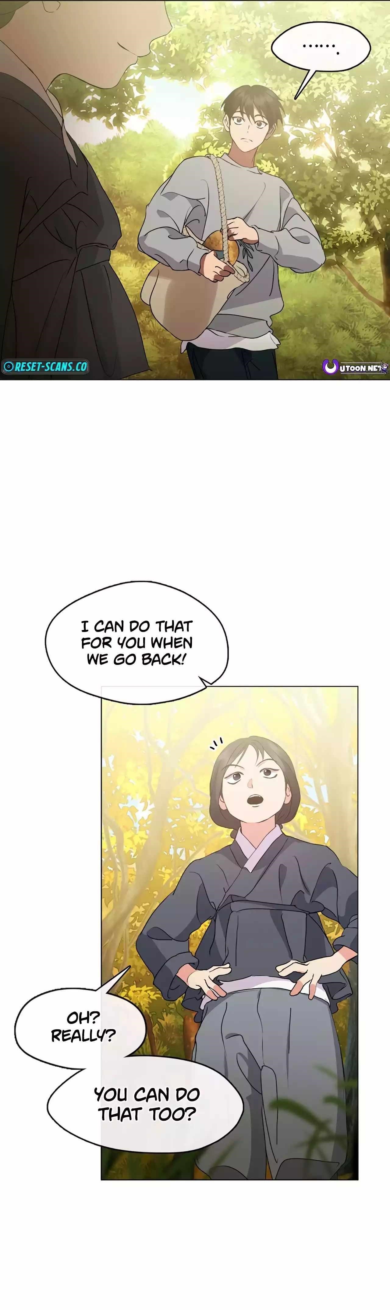 Underworld Restaurant Chapter 51 - Page 17 in English