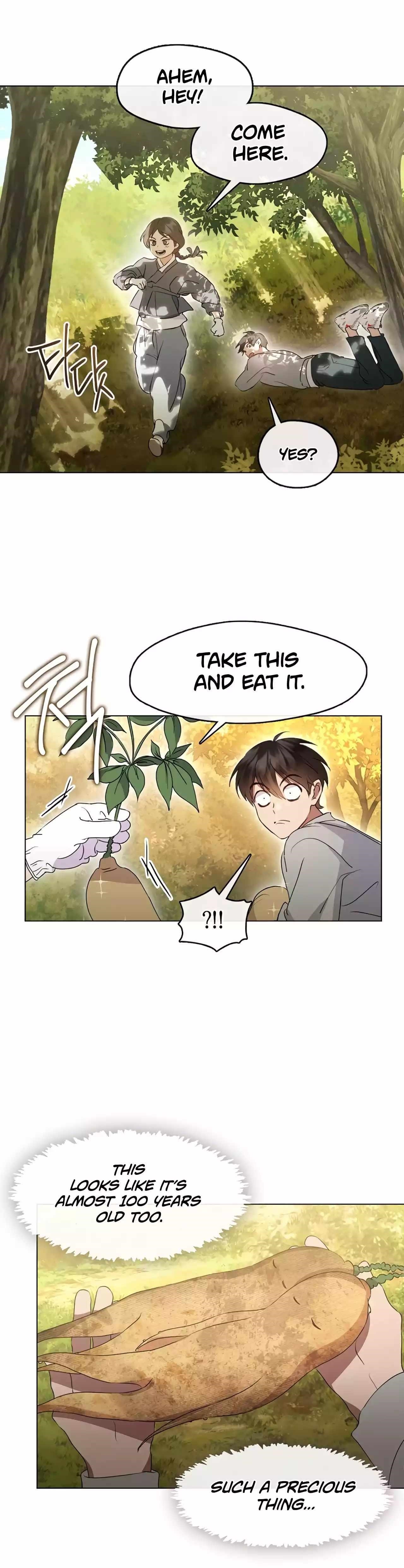Underworld Restaurant Chapter 51 - Page 28 in English