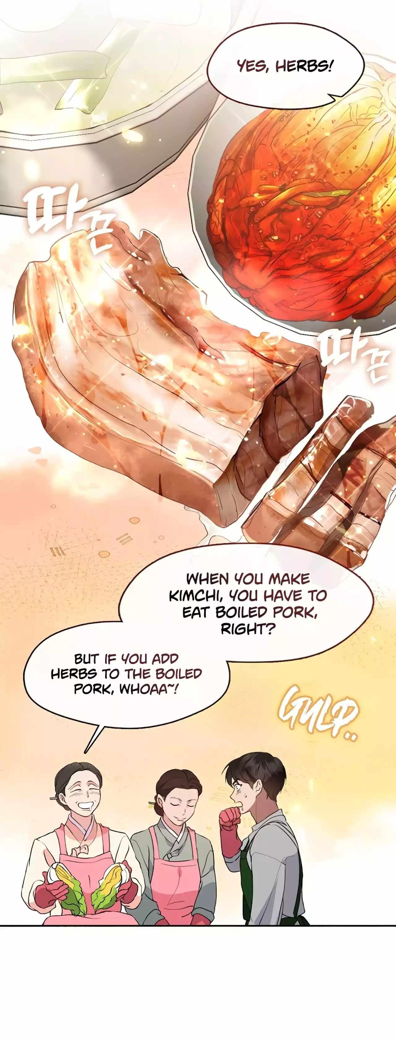 Underworld Restaurant Chapter 51 - Page 3 in English