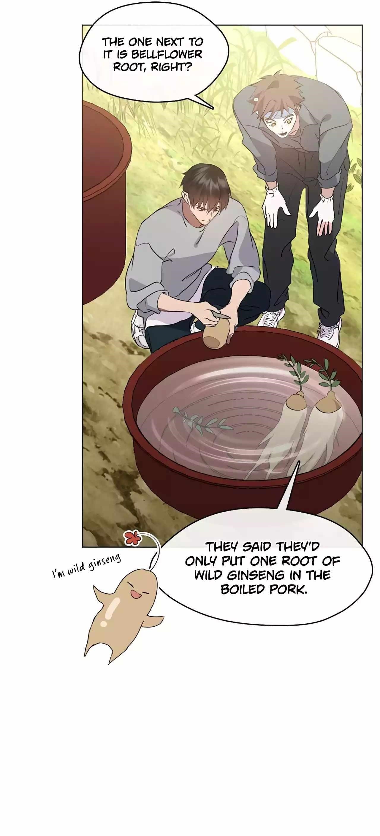 Underworld Restaurant Chapter 51 - Page 35 in English