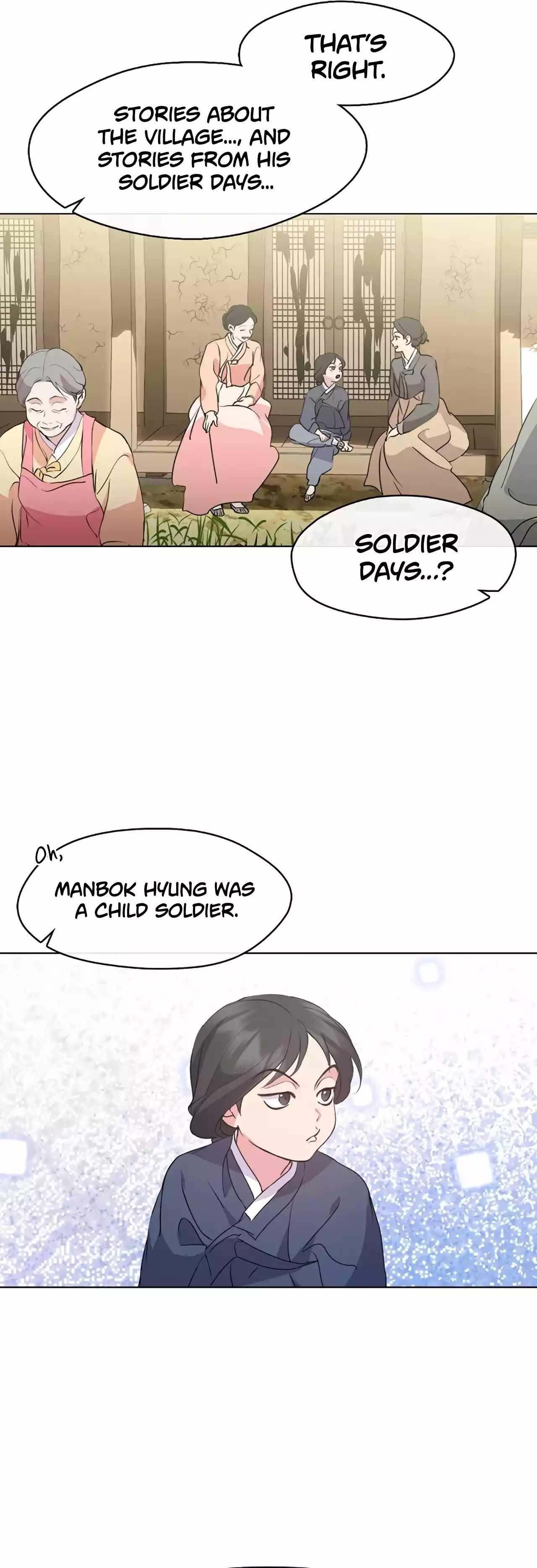 Underworld Restaurant Chapter 51 - Page 38 in English