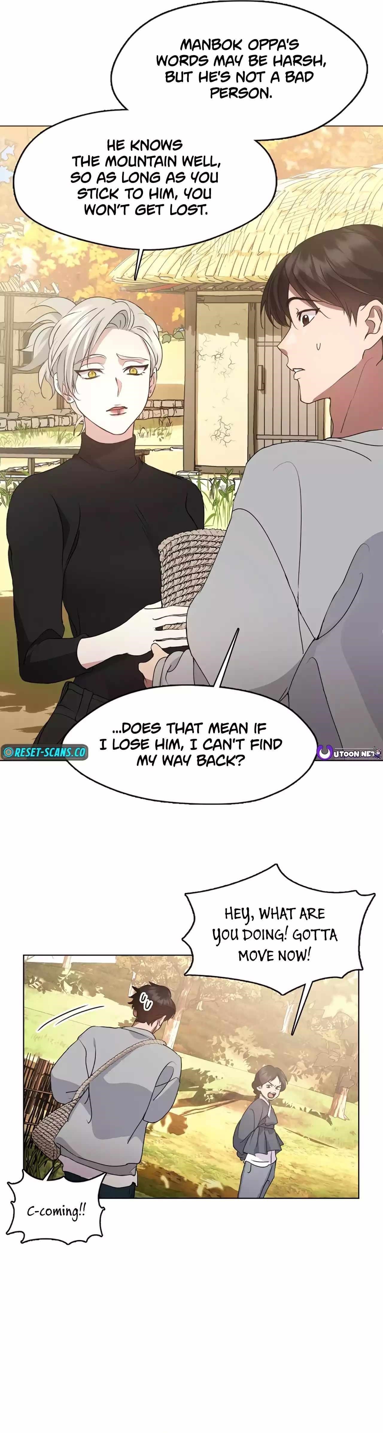 Underworld Restaurant Chapter 51 - Page 7 in English