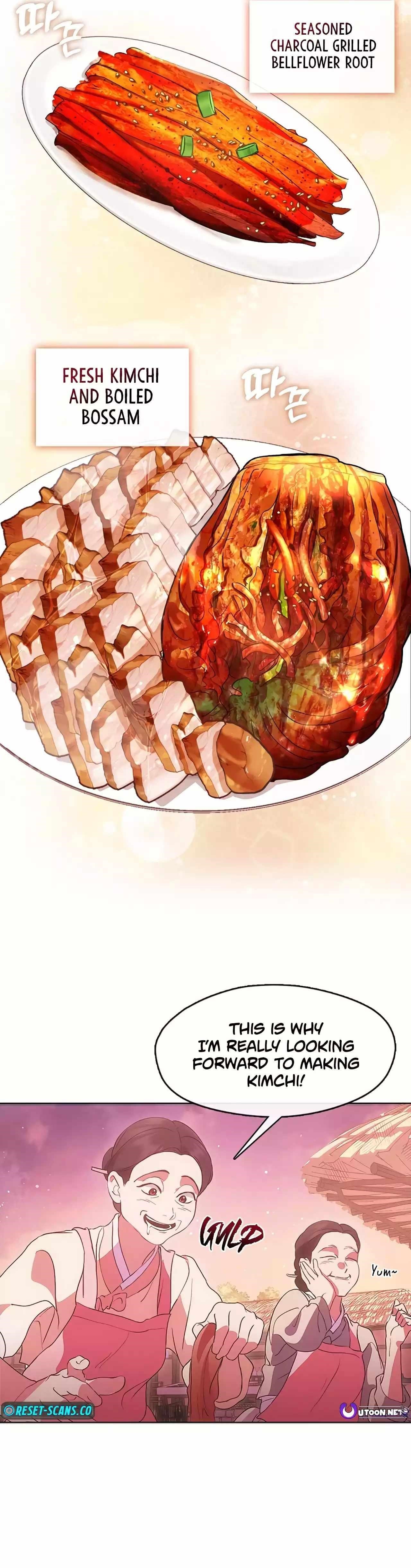 Underworld Restaurant Chapter 52 - Page 13 in English