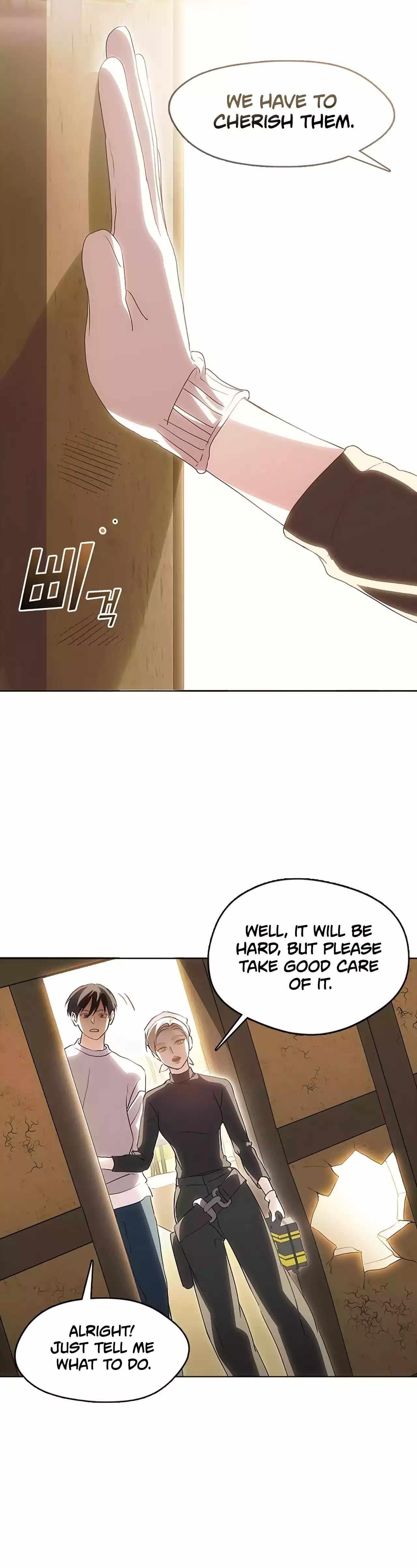Underworld Restaurant Chapter 52 - Page 6 in English
