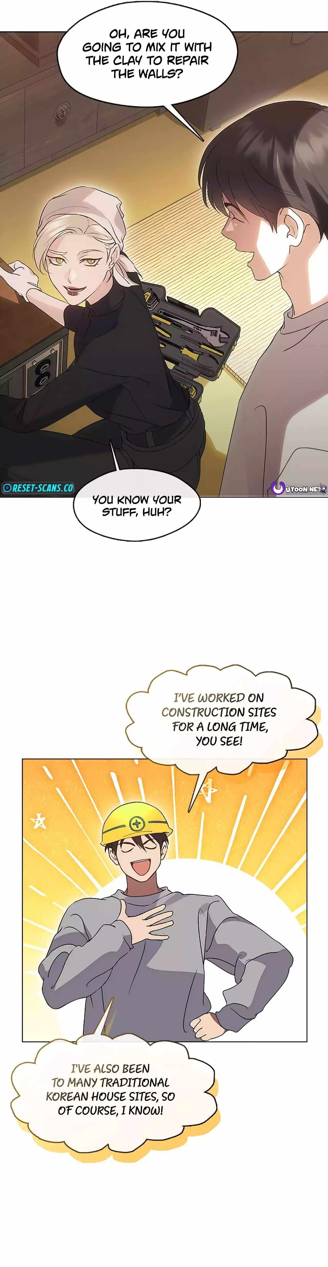 Underworld Restaurant Chapter 52 - Page 8 in English