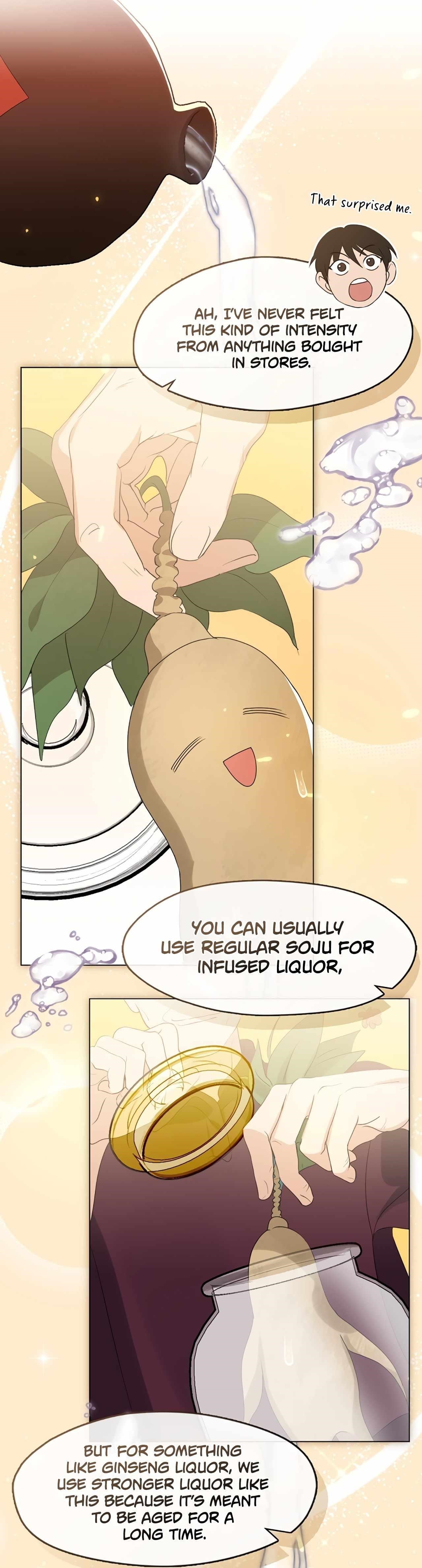 Underworld Restaurant Chapter 53 - Page 11 in English
