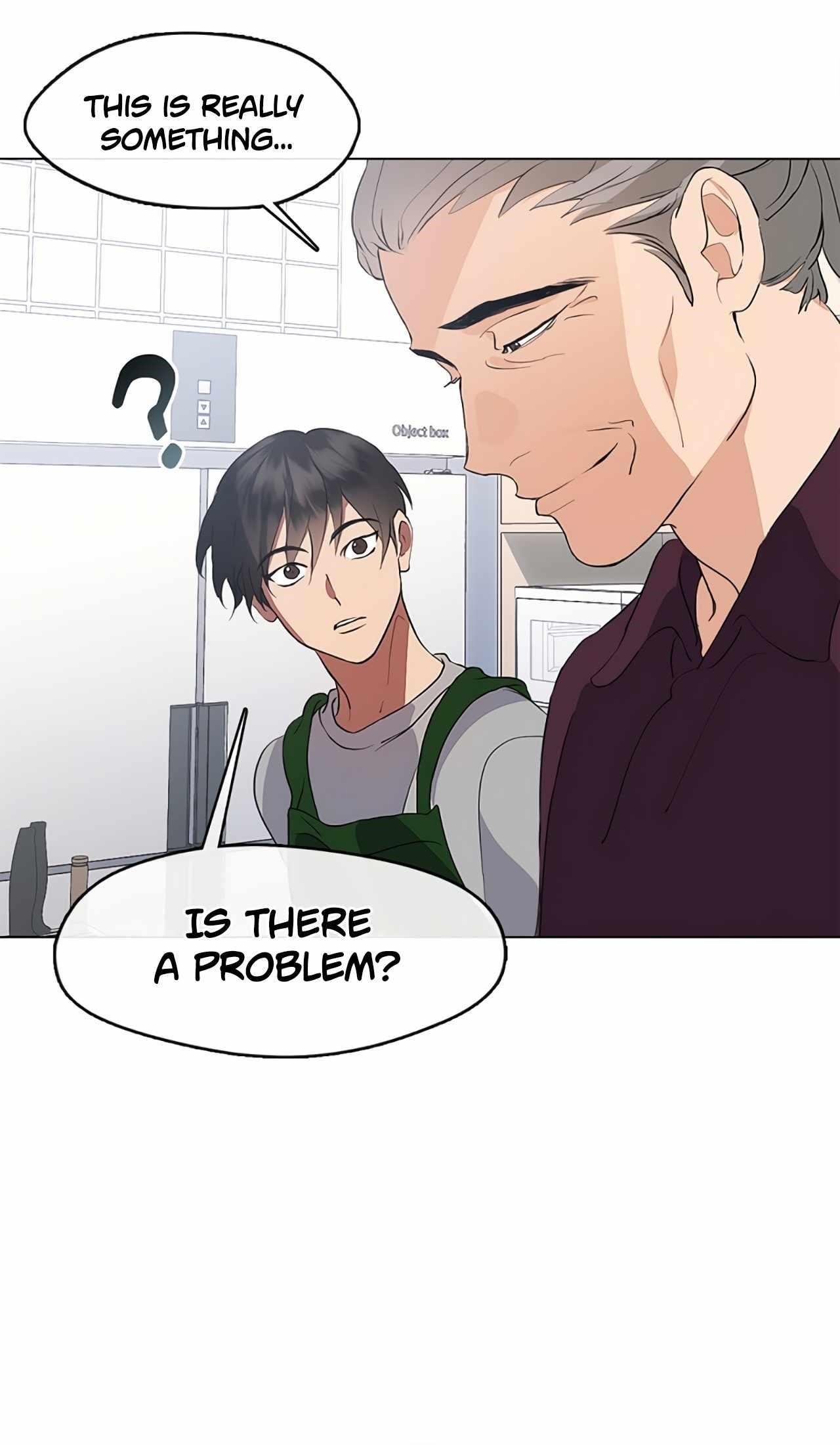 Underworld Restaurant Chapter 53 - Page 15 in English