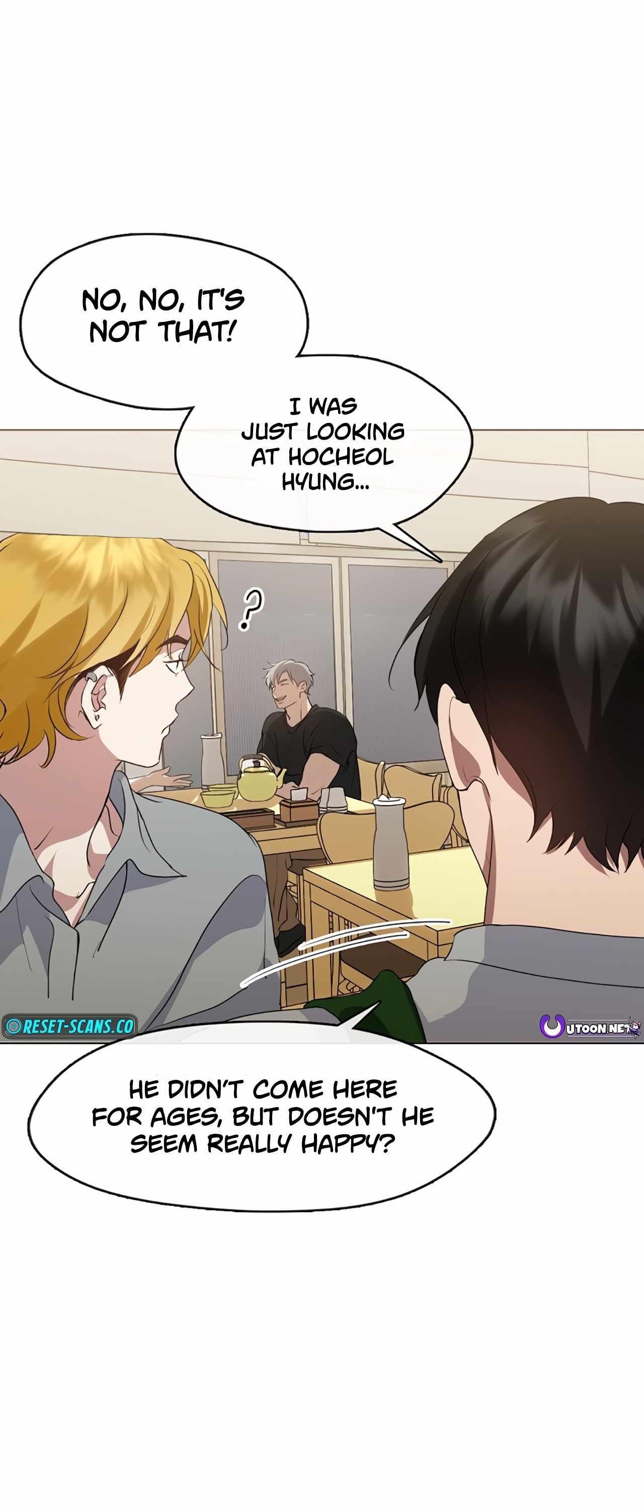 Underworld Restaurant Chapter 53 - Page 28 in English