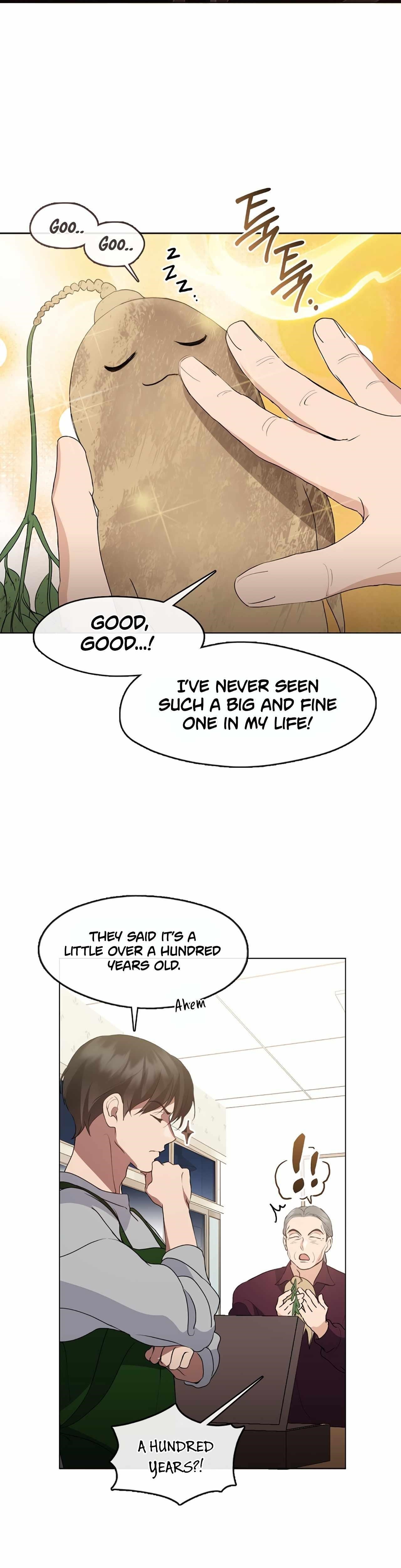 Underworld Restaurant Chapter 53 - Page 3 in English