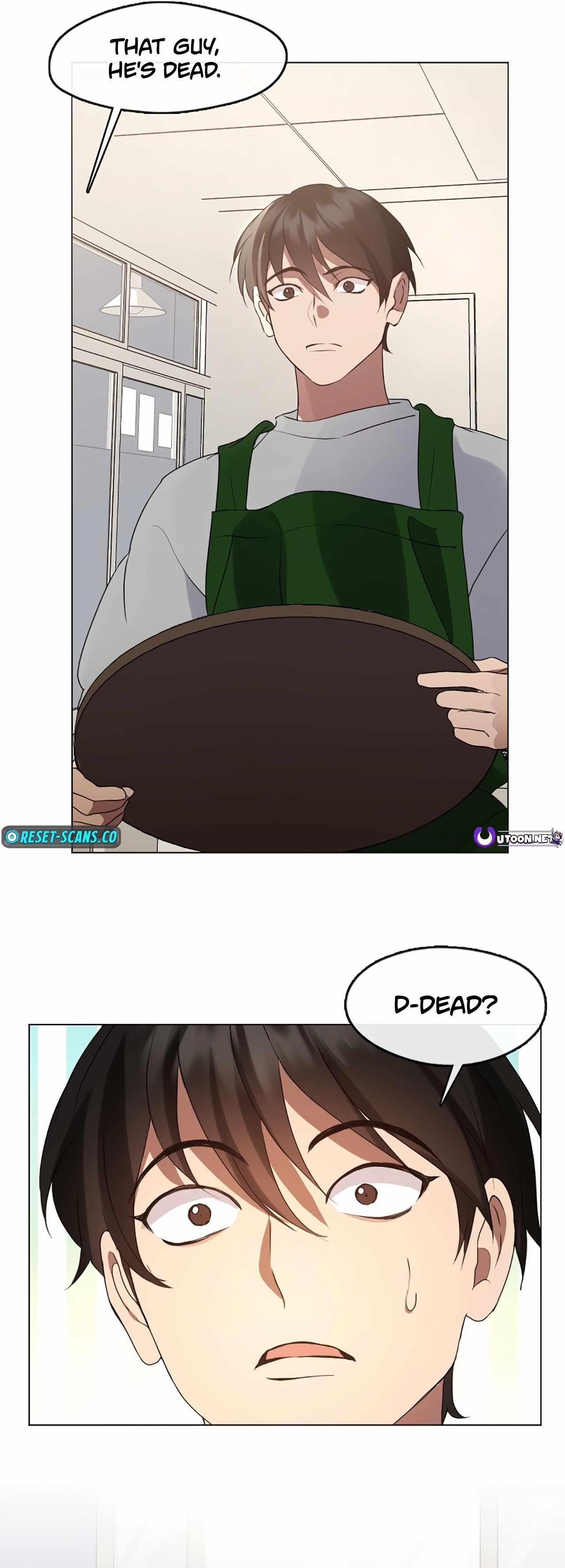 Underworld Restaurant Chapter 53 - Page 31 in English