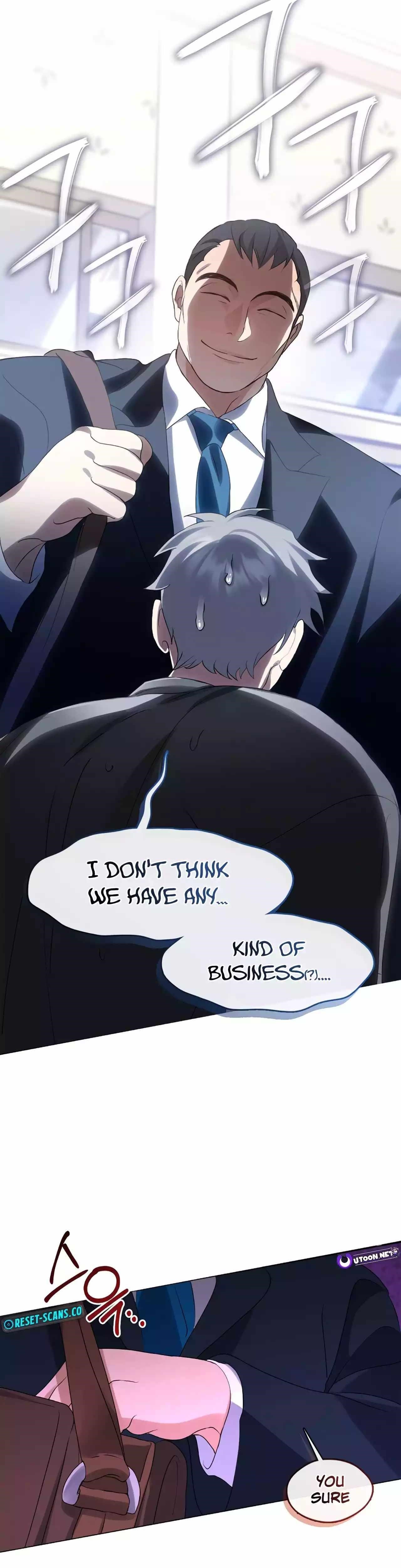 Underworld Restaurant Chapter 54 - Page 12 in English