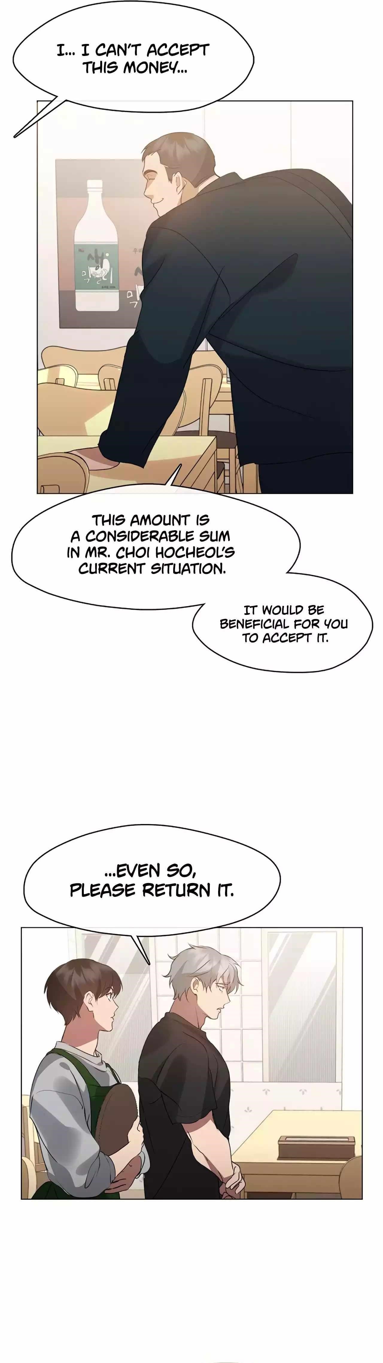 Underworld Restaurant Chapter 54 - Page 18 in English