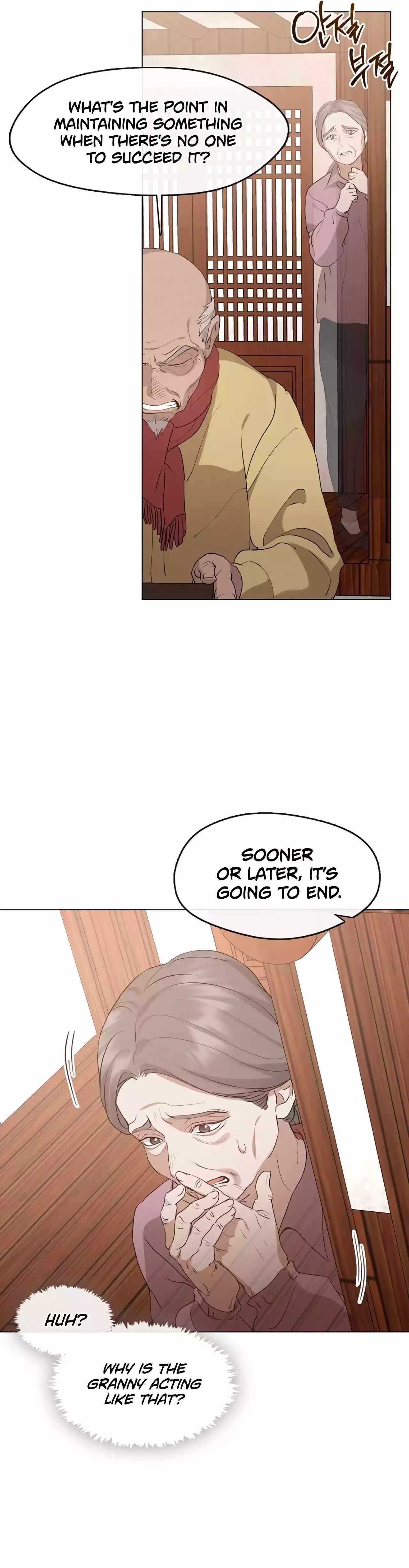 Underworld Restaurant Chapter 55 - Page 28 in English