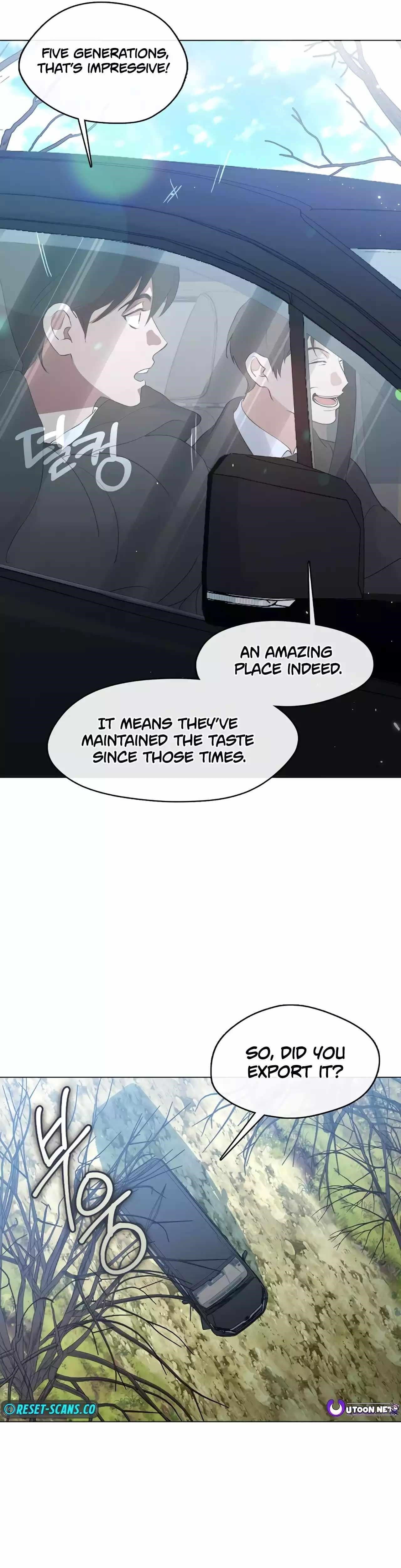 Underworld Restaurant Chapter 55 - Page 5 in English