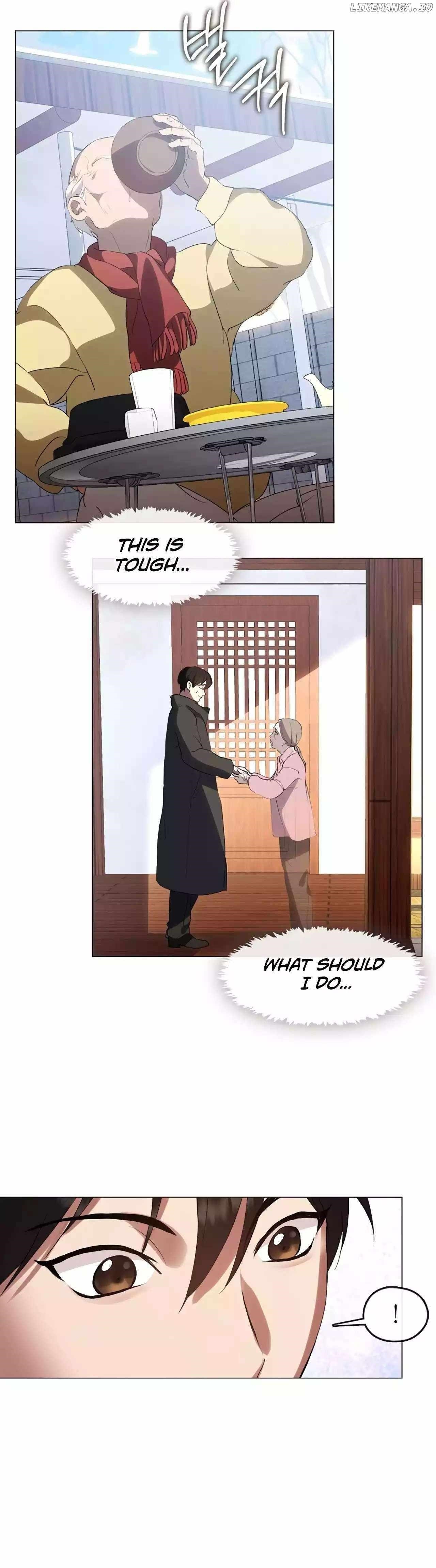 Underworld Restaurant Chapter 56 - Page 11 in English