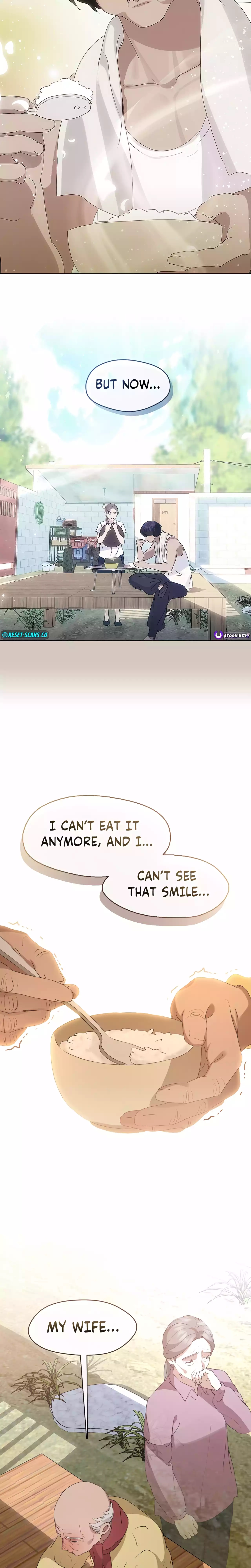 Underworld Restaurant Chapter 57 - Page 10 in English