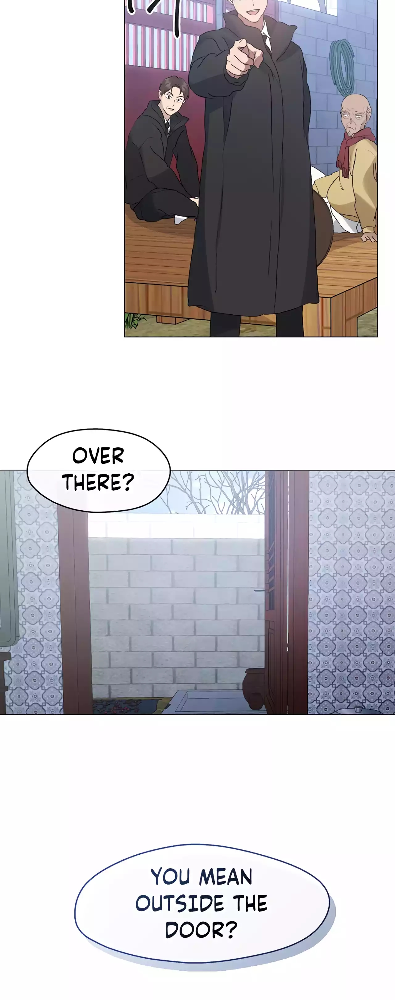 Underworld Restaurant Chapter 57 - Page 14 in English