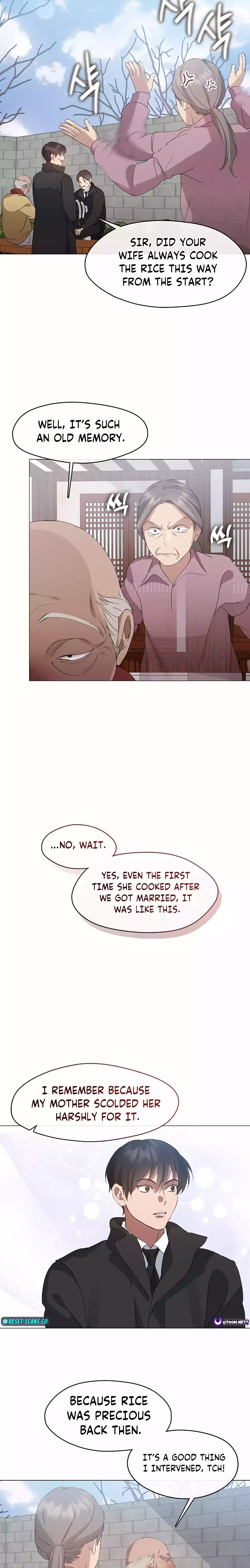 Underworld Restaurant Chapter 57 - Page 3 in English