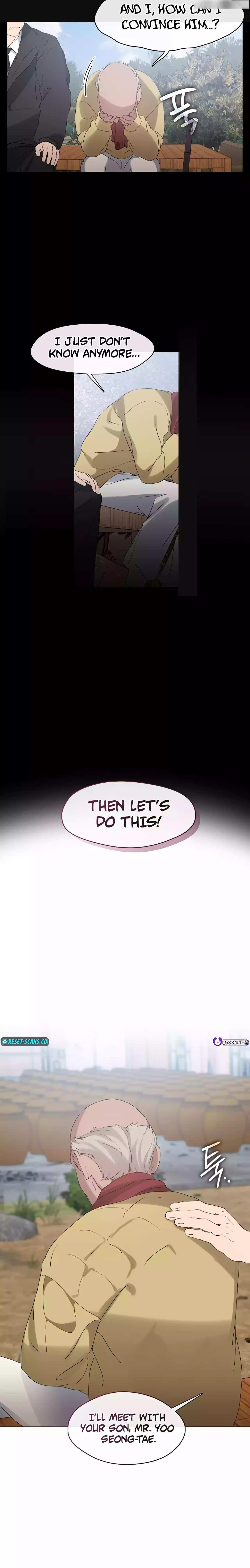 Underworld Restaurant Chapter 58 - Page 16 in English