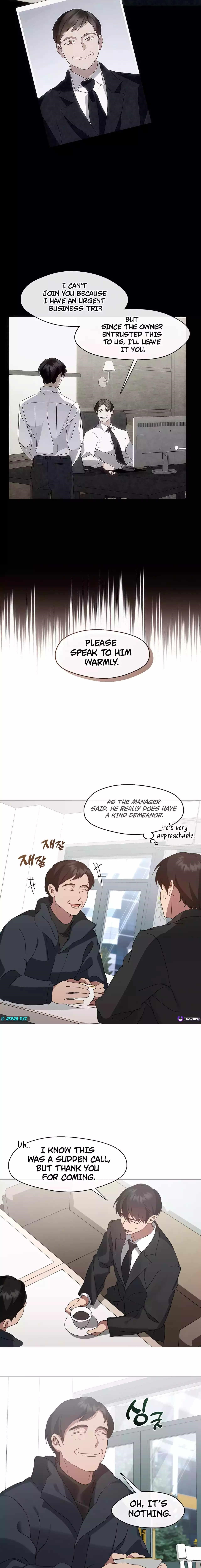 Underworld Restaurant Chapter 59 - Page 3 in English