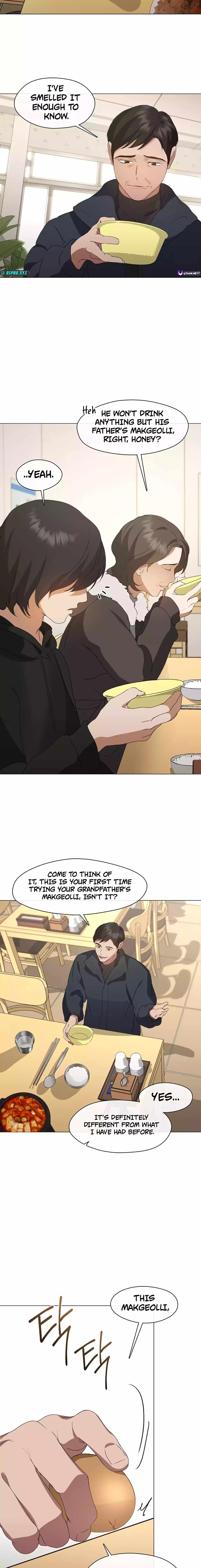 Underworld Restaurant Chapter 60 - Page 6 in English