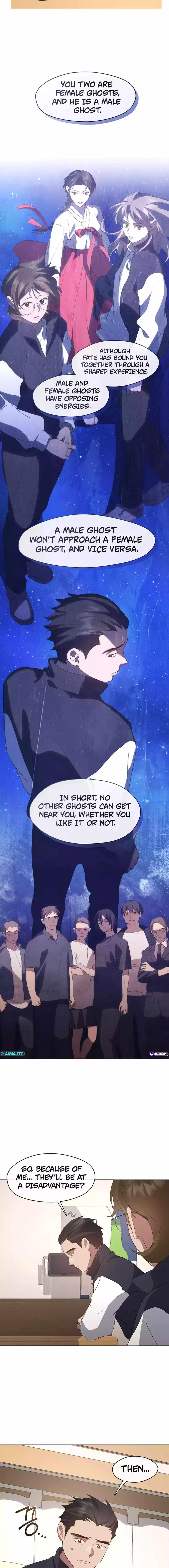 Underworld Restaurant Chapter 63 - Page 3 in English
