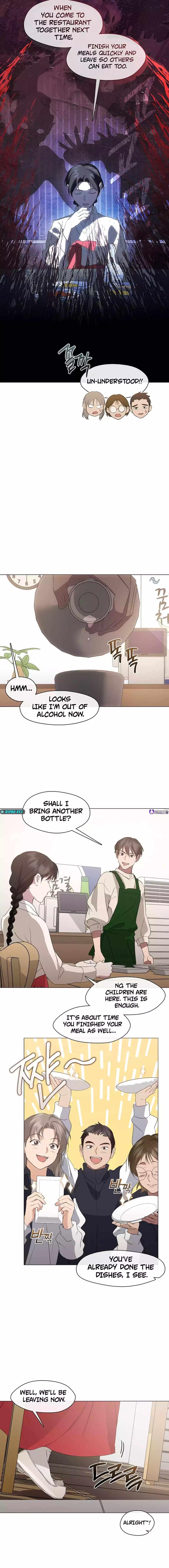 Underworld Restaurant Chapter 63 - Page 6 in English