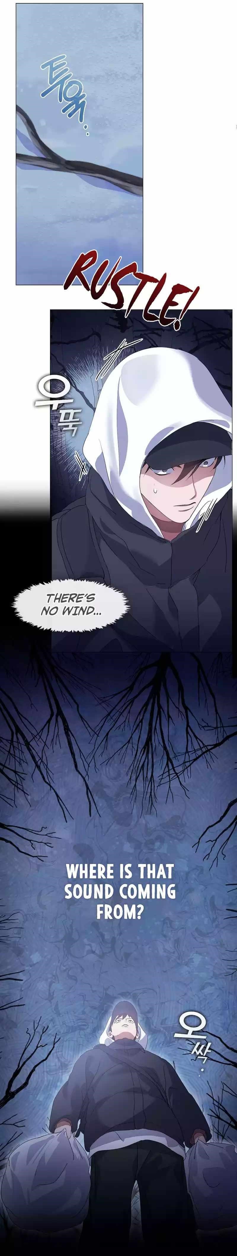 Underworld Restaurant Chapter 64 - Page 11 in English