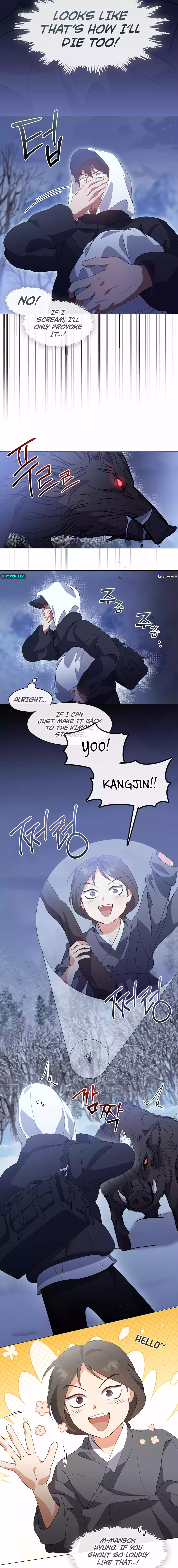Underworld Restaurant Chapter 65 - Page 3 in English