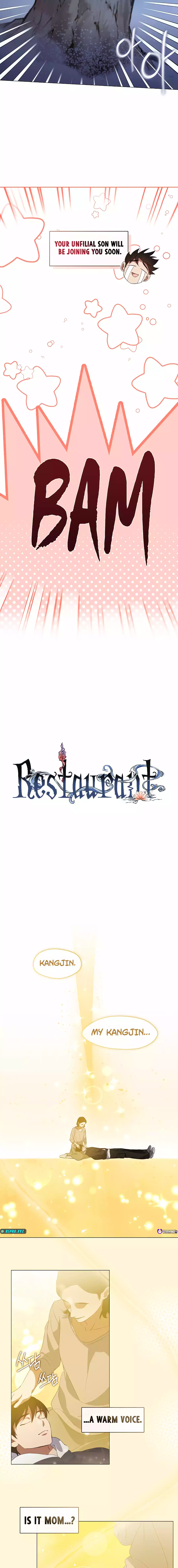 Underworld Restaurant Chapter 65 - Page 6 in English