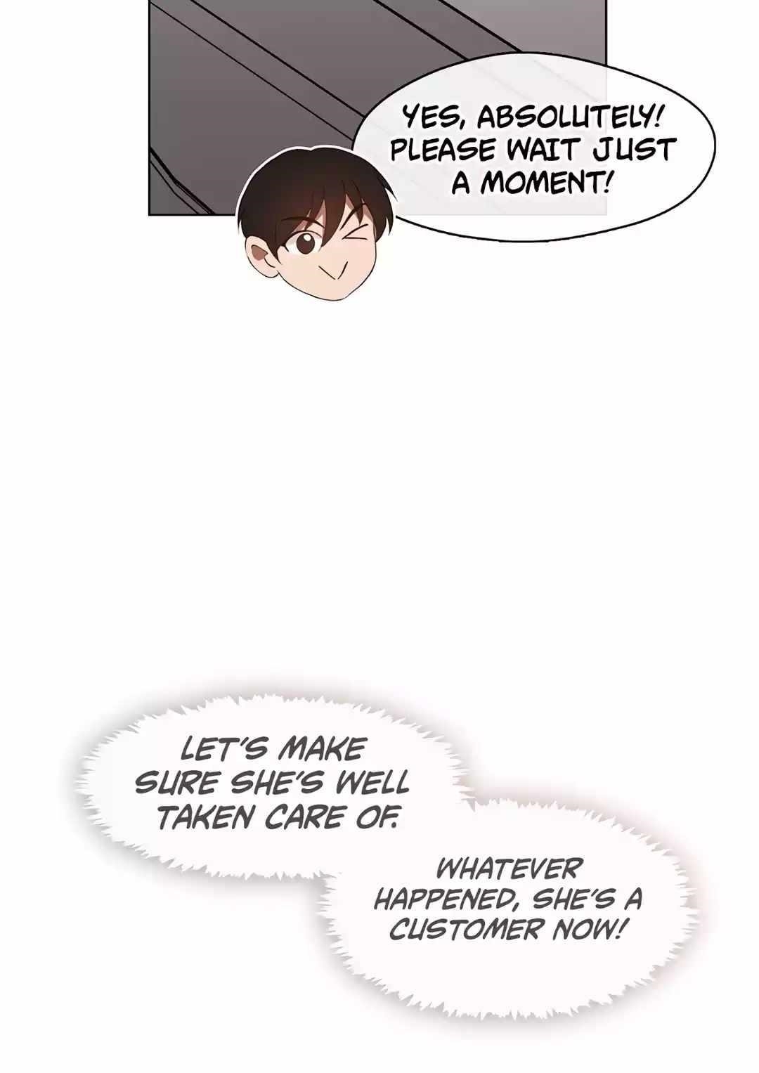 Underworld Restaurant Chapter 67 - Page 15 in English