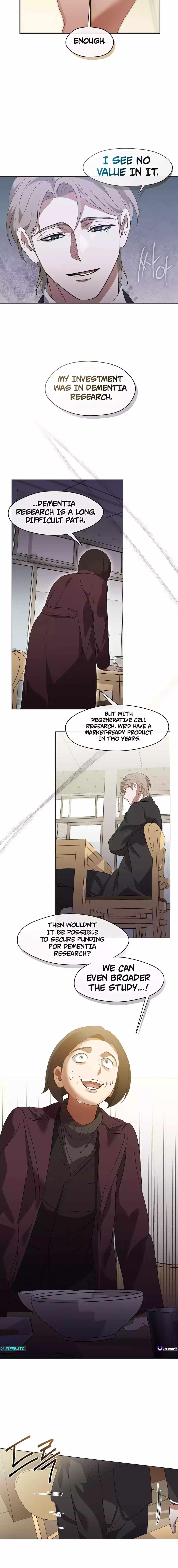 Underworld Restaurant Chapter 67 - Page 4 in English