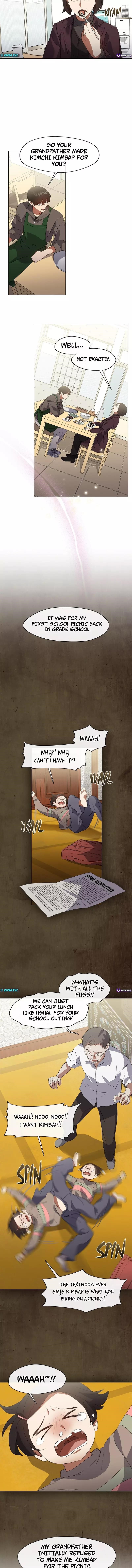 Underworld Restaurant Chapter 68 - Page 4 in English