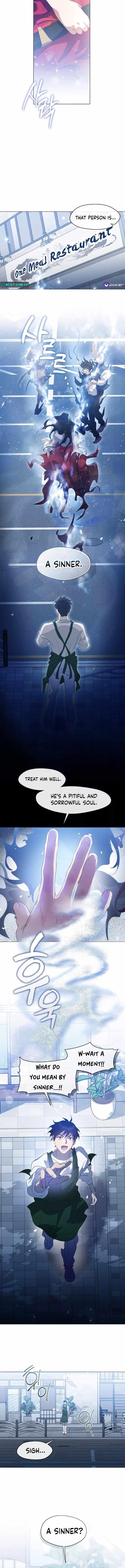Underworld Restaurant Chapter 73 - Page 6 in English