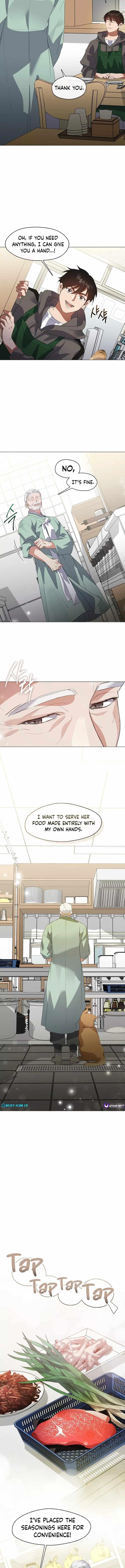 Underworld Restaurant Chapter 74 - Page 8 in English