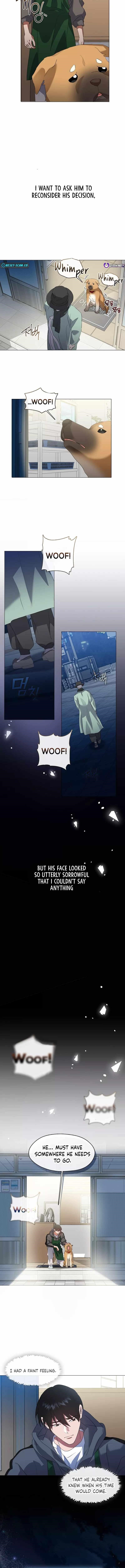 Underworld Restaurant Chapter 75 - Page 10 in English
