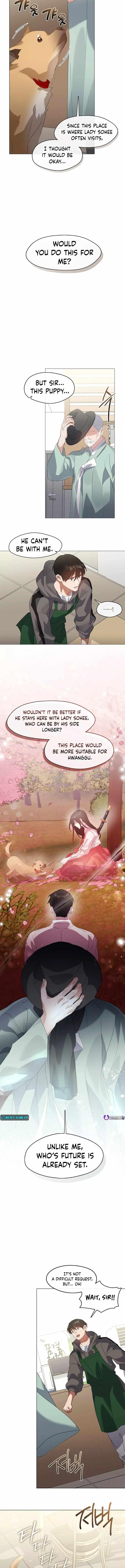 Underworld Restaurant Chapter 75 - Page 8 in English